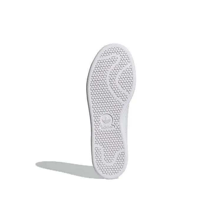 Sneakers Unisex adidas Stan Smith Bianche Blu Navy Collegiale Bianco Nuvola FX5501 37⅓ miniatura 5