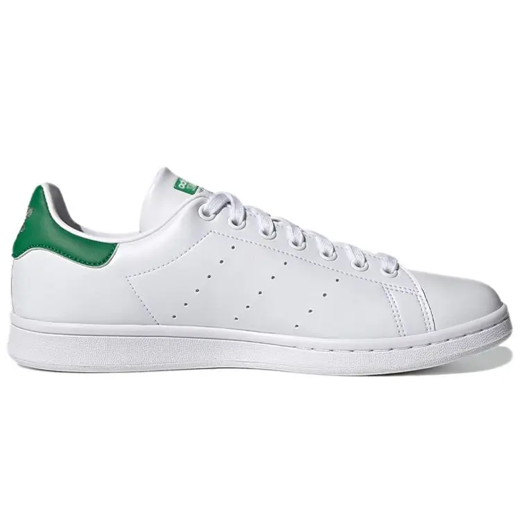 Sneakers Unisex Adidas Stan Smith Bianco Verde Cloud-White FX5502 36⅔ miniatura 3