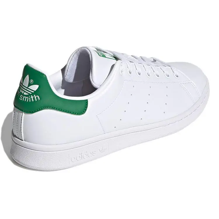 Sneakers Unisex Adidas Stan Smith Bianco Verde Cloud-White FX5502 47⅓ miniatura 4