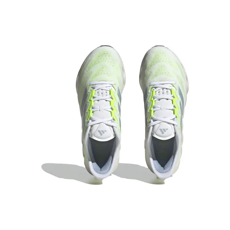 Sneakers Unisex Adidas Switch FWD Bianco Limone Lucido Bianco Nuvola Blu Meraviglia FZ5621 42⅔ miniatura 4