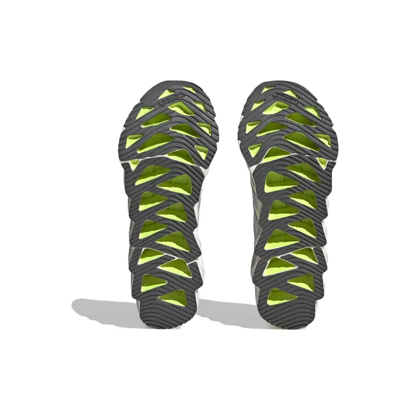 Sneakers Unisex Adidas Switch FWD Bianco Limone Lucido Bianco Nuvola Blu Meraviglia FZ5621 46 miniatura 2