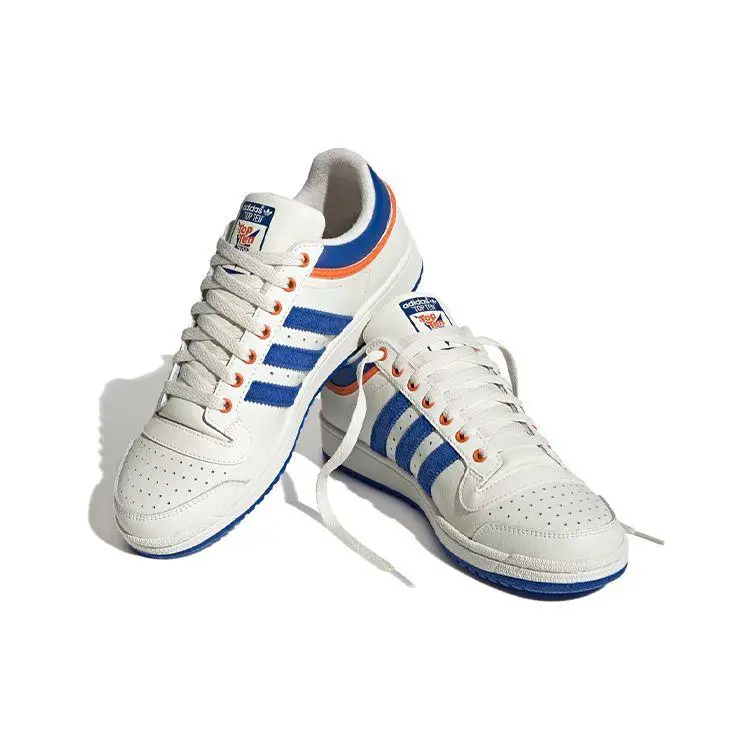 Adidas Top Bianco 4159251 miniatura 2