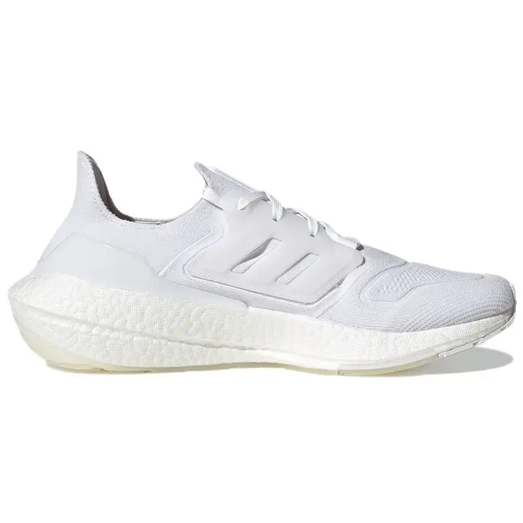 Sneakers Unisex Adidas UltraBoost 22 Bianco Nuvola Nero Core GX5459 38⅔ miniatura 4