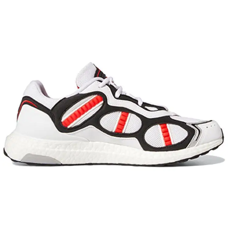 Sneakers Unisex Adidas UltraBoost Supernova DNA Bianco Rosso Vivace Bianco Nuvola Nero Core GY5374 39⅓ miniatura 5