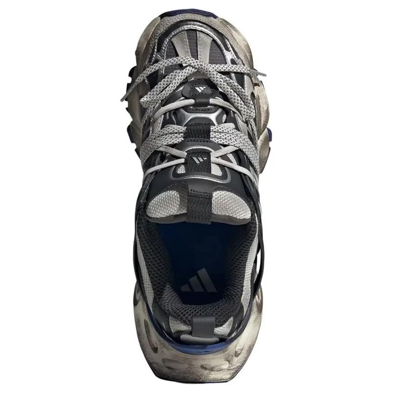 Sneakers Unisex adidas Vento XLG Deluxe Grigio Blu JS1589 45⅓ miniatura 5