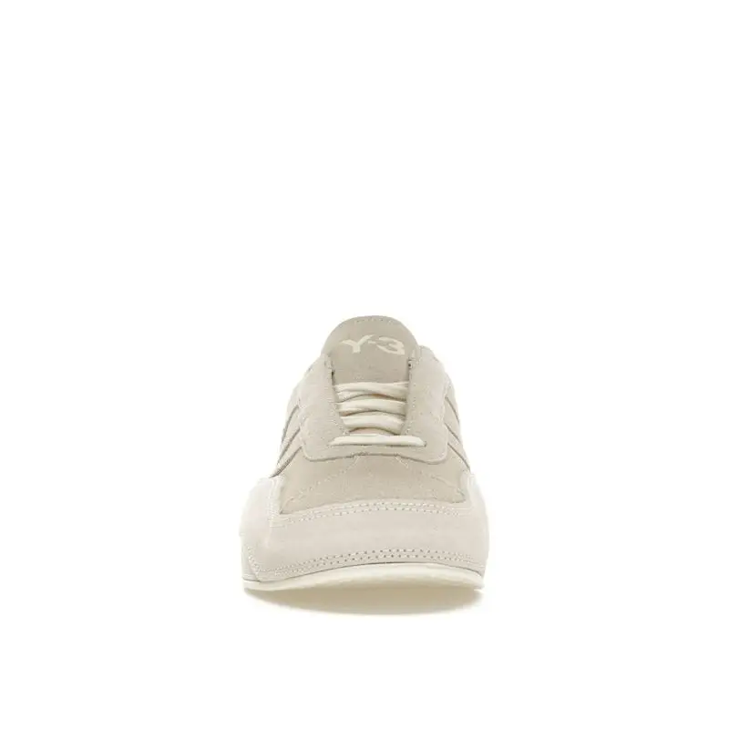 Sneakers Unisex Adidas Y-3 Gazelle Bianco Sporco Panna IG4028 43⅓ miniatura 3