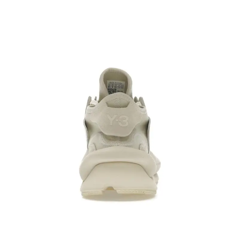 Sneakers Unisex Adidas Y-3 Kaiwa Alumina Crema Bianco Sporco Bianco Crema IF2046 41⅓ miniatura 3