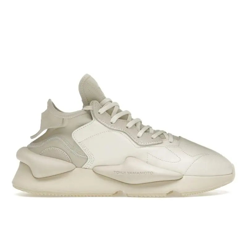 Sneakers Unisex Adidas Y-3 Kaiwa Alumina Crema Bianco Sporco Bianco Crema IF2046 41⅓