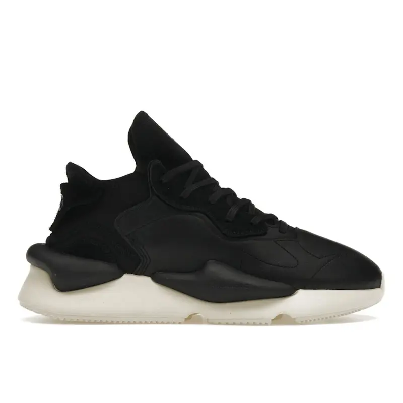 Sneakers Unisex Adidas Y-3 Kaiwa Nero Bianco Sporco ID5429 41⅓