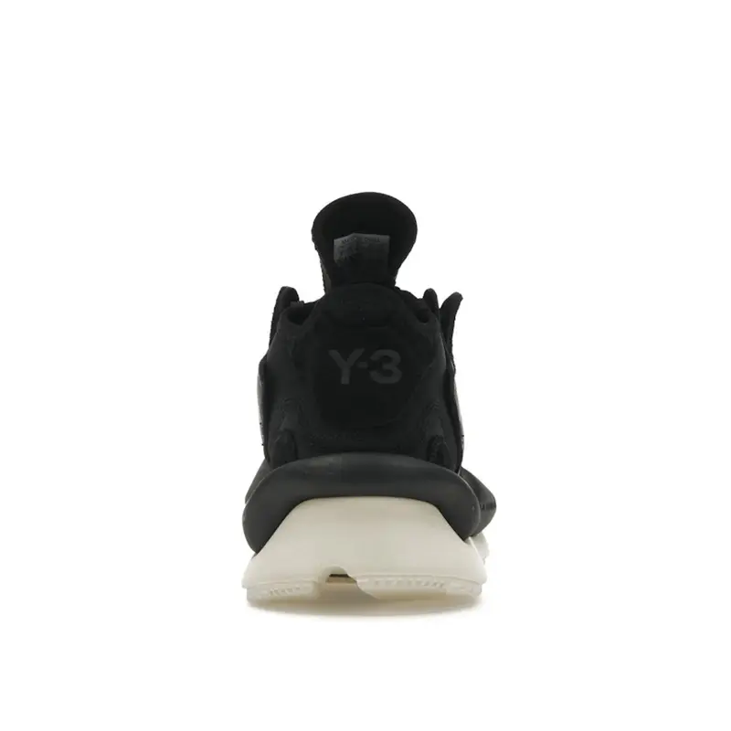 Sneakers Unisex Adidas Y-3 Kaiwa Nero Bianco Sporco ID5429 44⅔ miniatura 3