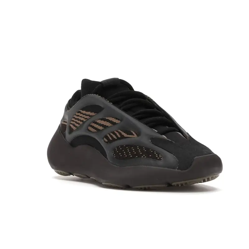 Sneakers Unisex Adidas Yeezy 700 V3 Clay Brown Eremiel GY0189 38 miniatura 2