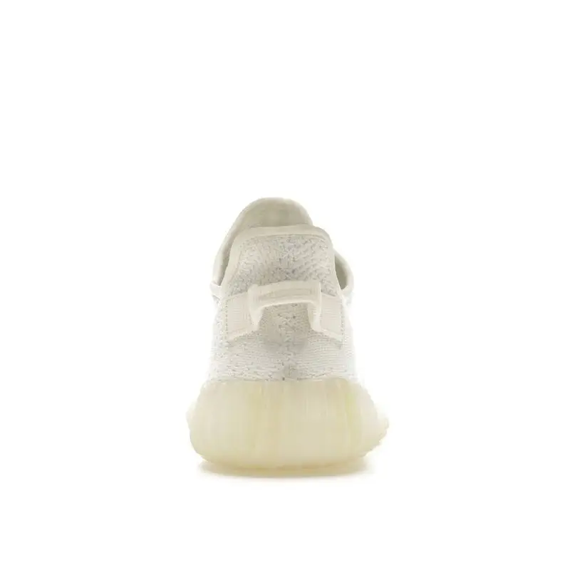 Sneakers Unisex Adidas Yeezy Boost 350 V2 Bianco Panna / Triplo Bianco Core-White CP9366 48 miniatura 2