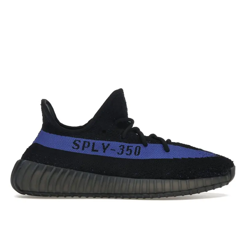Sneakers Unisex Adidas Yeezy Boost 350 V2 Dazzling Blue Core-Black GY7164 50