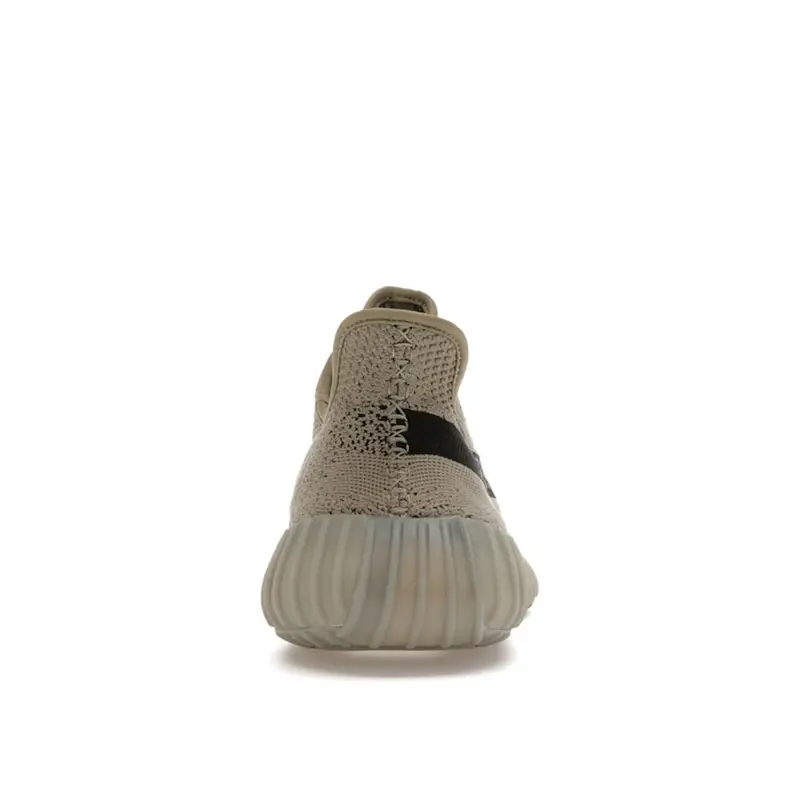 Sneakers Unisex Adidas Yeezy Boost 350 V2 Granito Grigio Nucleo Nero HQ2059 37⅓ miniatura 2