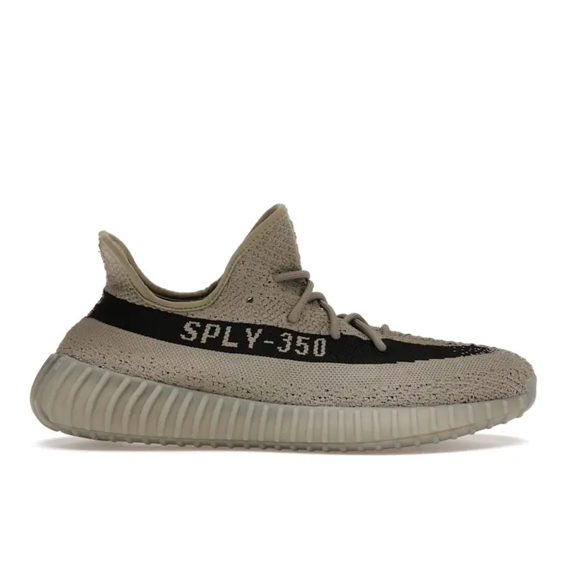 Sneakers Unisex Adidas Yeezy Boost 350 V2 Granito Grigio Nucleo Nero HQ2059 46