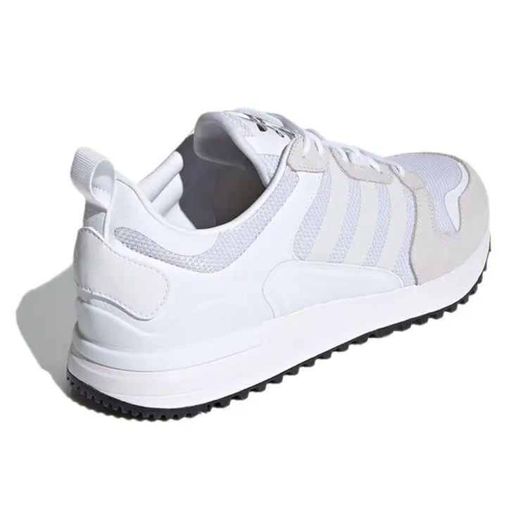Sneakers Unisex Adidas ZX 700 HD Bianco Nuvola Nero Core G55781 43⅓ miniatura 2