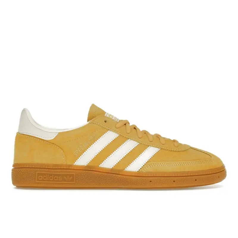 Sneakers Unisex Giallo Preloved adidas Handball Spezial Bianco Crema Bianco Nuvola IF7088 35⅔