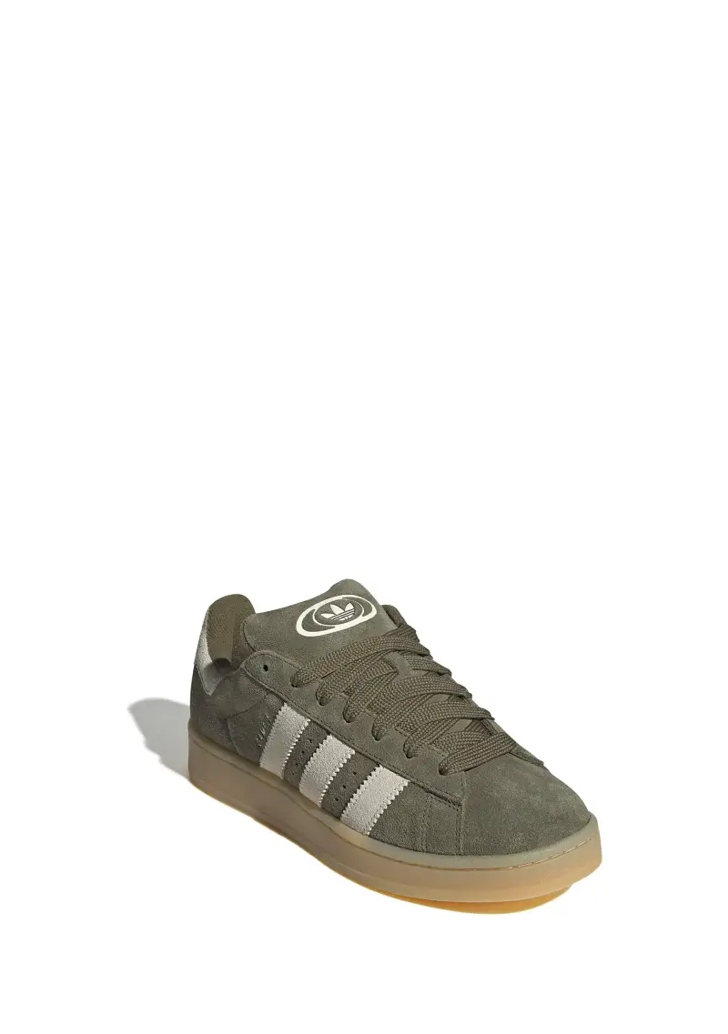 Sneakers Unisex Khaki miniatura 3