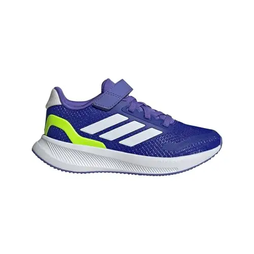 Adidas, sneakers unisex per bambini Run Falcon 5, 1 Little Kid