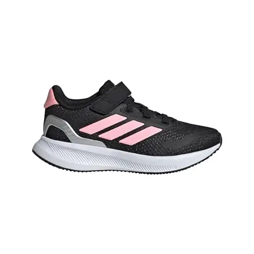 Adidas, sneakers unisex per bambini Run Falcon 5, 12 Little Kid
