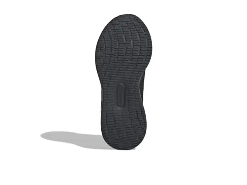 Adidas, sneakers unisex per bambini Run Falcon 5, 13 Little Kid miniatura 3