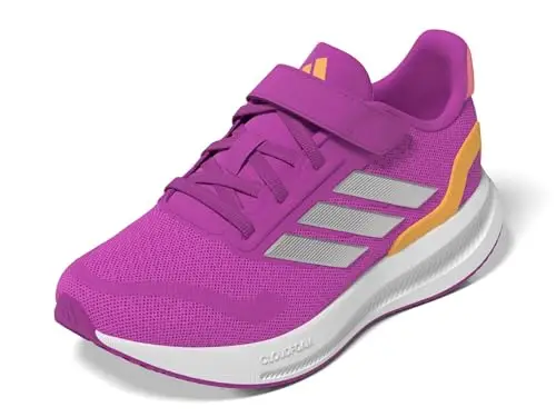 Adidas, sneakers unisex per bambini Run Falcon 5, 2 Little Kid