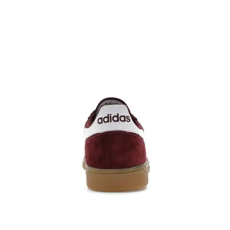 Sneakers Unisex Sporty & Rich x adidas Handball Spezial Rosso Ombra Bianco Nuvola Gomma JP7068 39⅓ miniatura 2