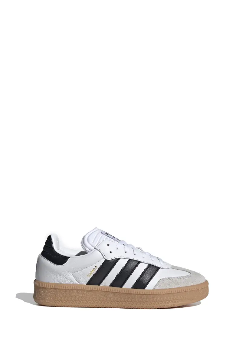 Adidas Sneakers Unisex Samba XLG Bianco e Nero