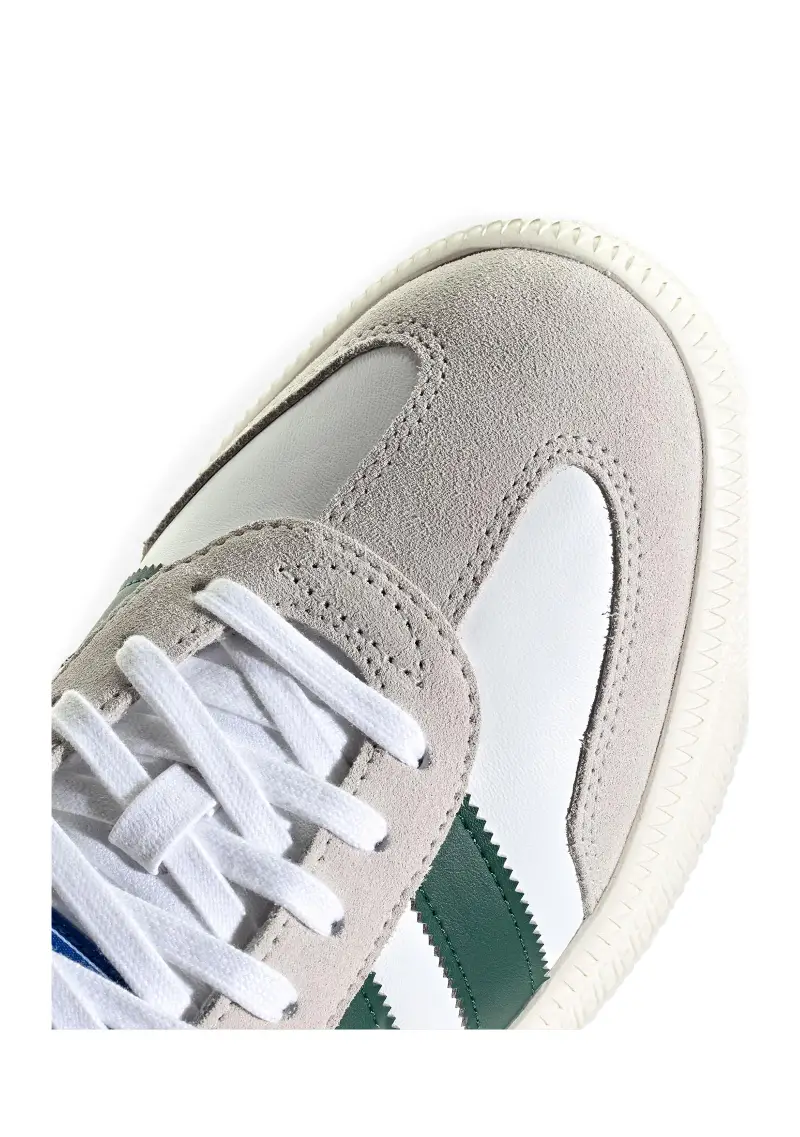 Sneakers Unisex White miniatura 2