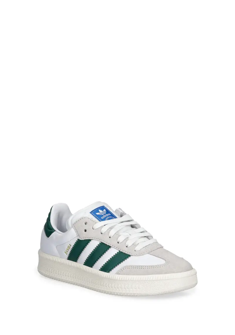 Sneakers Unisex White miniatura 3