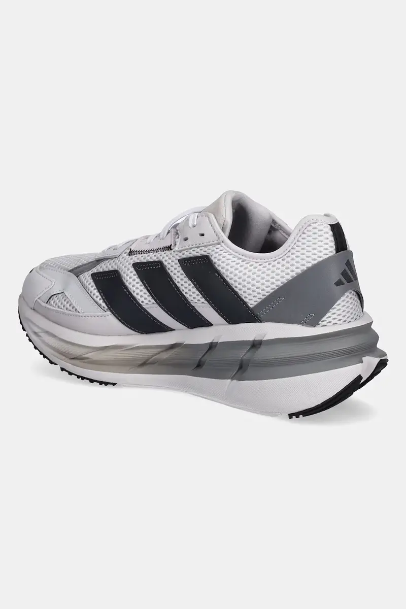 sneakers uomo colore grigio JP7399 miniatura 3