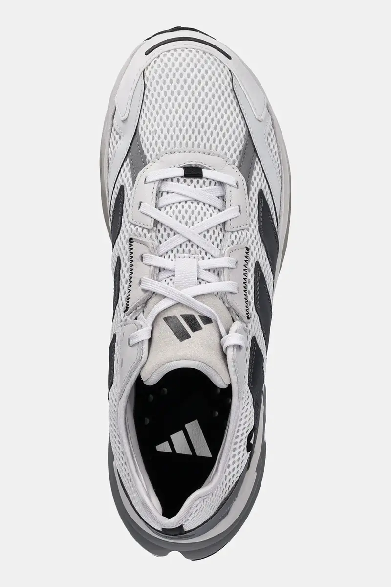 sneakers uomo colore grigio JP7399 miniatura 4