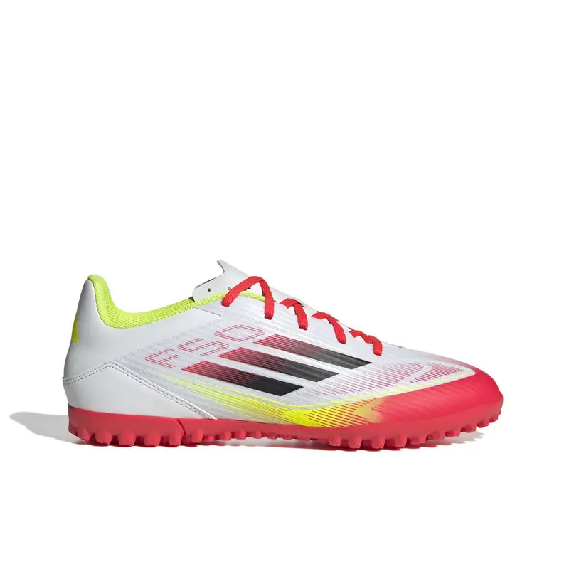 Sneakers uomo da calcetto bianche F50