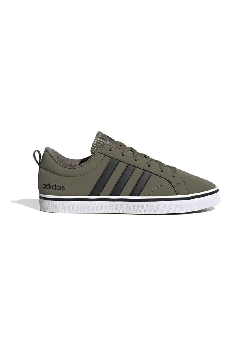Sneakers verde oliva con strisce nere Adidas VS Pace 2 [VERDE]