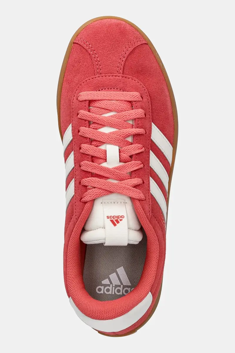 sneakers Vl Court 3.0 colore arancione JP5327 miniatura 4