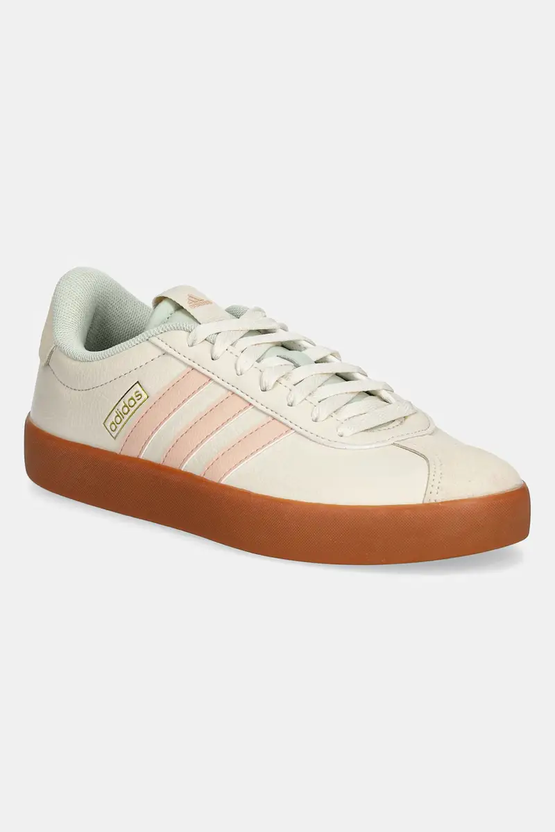 sneakers VL Court 3.0 colore beige JP5348