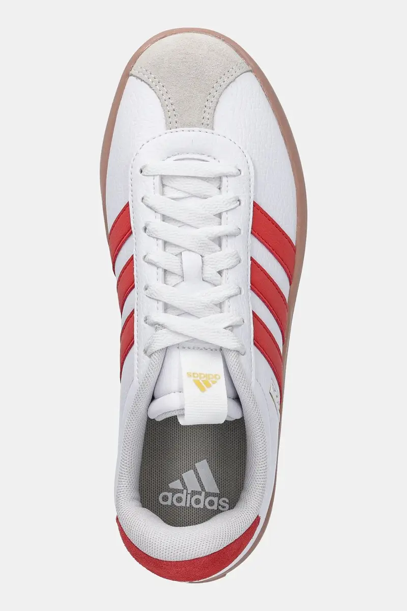 sneakers Vl Court 3.0 colore bianco JP5346 miniatura 4