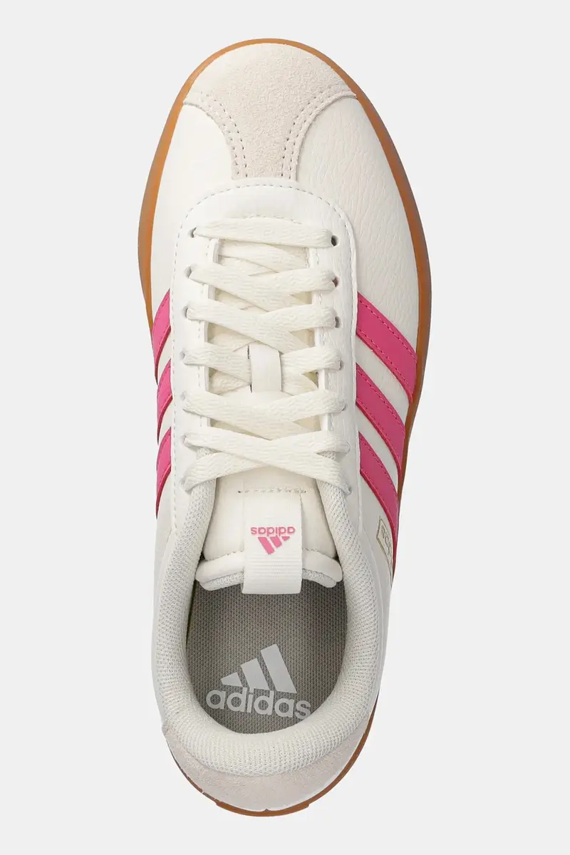 sneakers Vl Court 3.0 colore bianco JP5347 miniatura 4