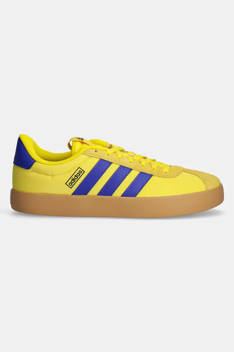 sneakers Vl Court 3.0 colore giallo JP5292 miniatura 2