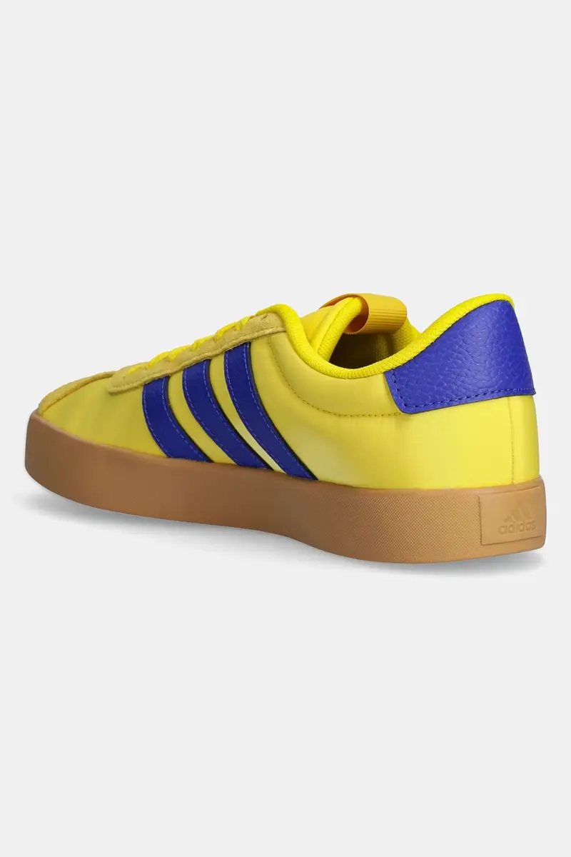 sneakers Vl Court 3.0 colore giallo JP5292 miniatura 3