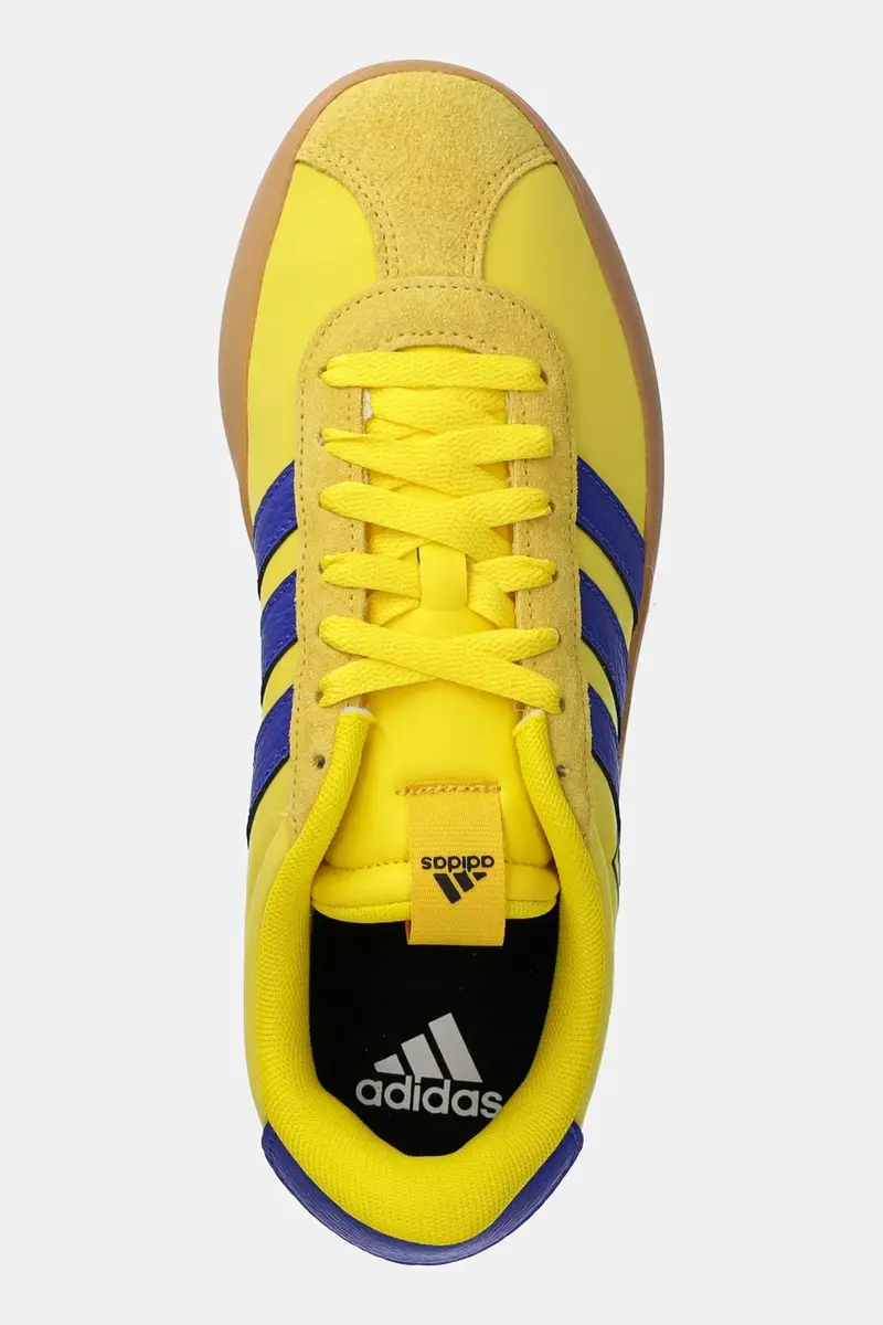 sneakers Vl Court 3.0 colore giallo JP5292 miniatura 4