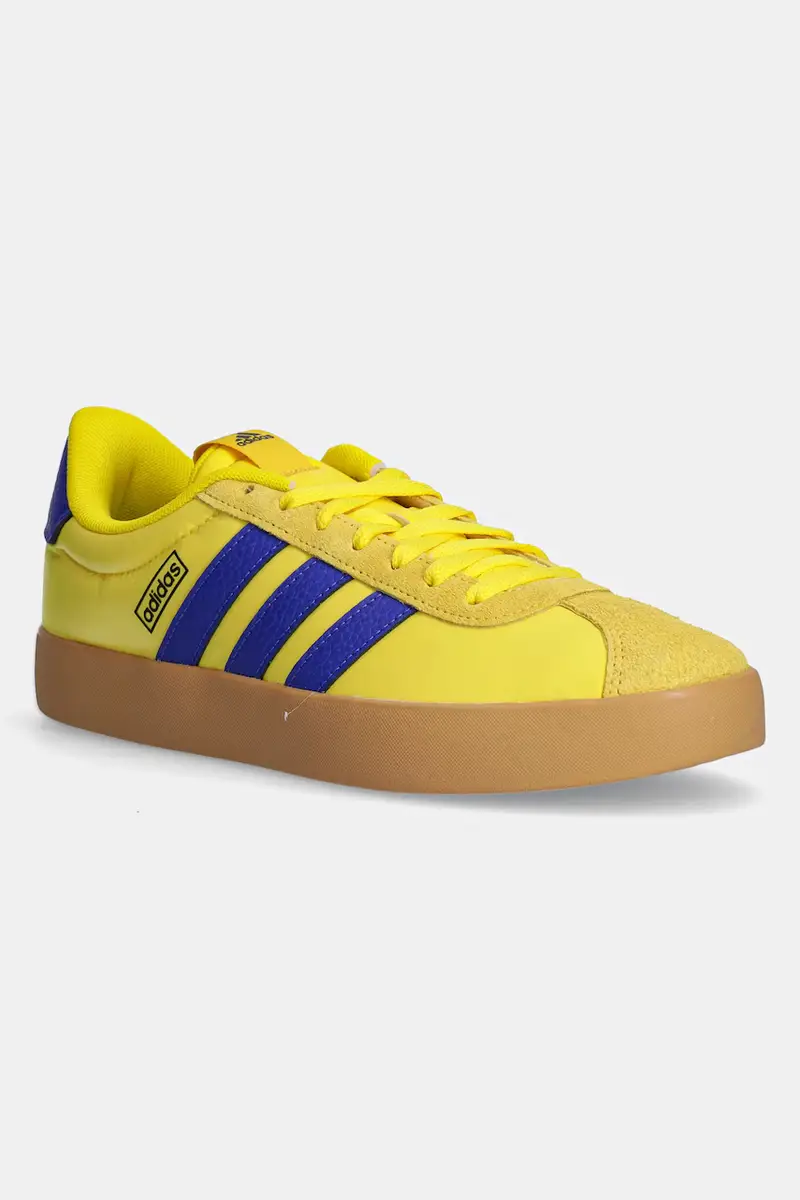 sneakers Vl Court 3.0 colore giallo JP5292