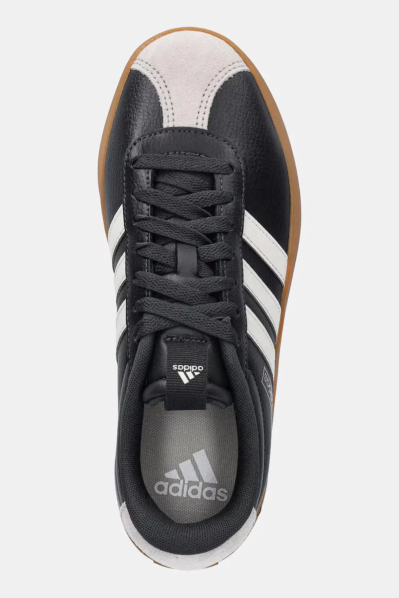 sneakers Vl Court 3.0 colore nero JS0504 miniatura 4