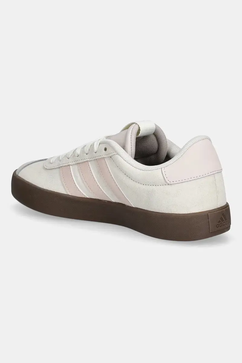 sneakers Vl Court 3.0 donna colore beige JR0954 miniatura 3