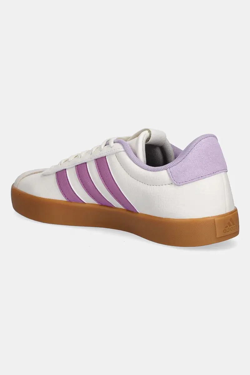 sneakers Vl Court 3.0 donna colore beige JR8661 miniatura 3