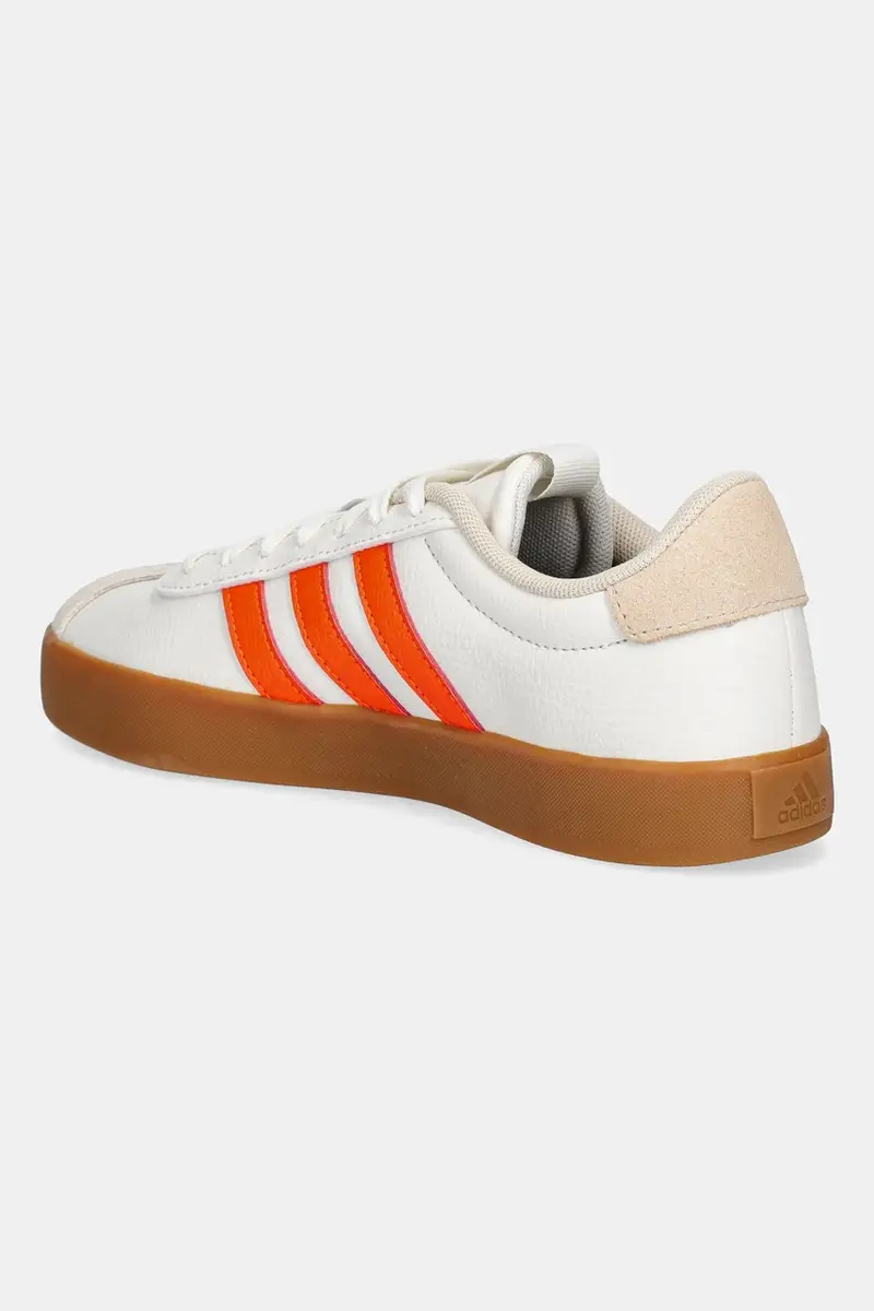 sneakers Vl Court 3.0 donna colore beige JR8662 miniatura 3