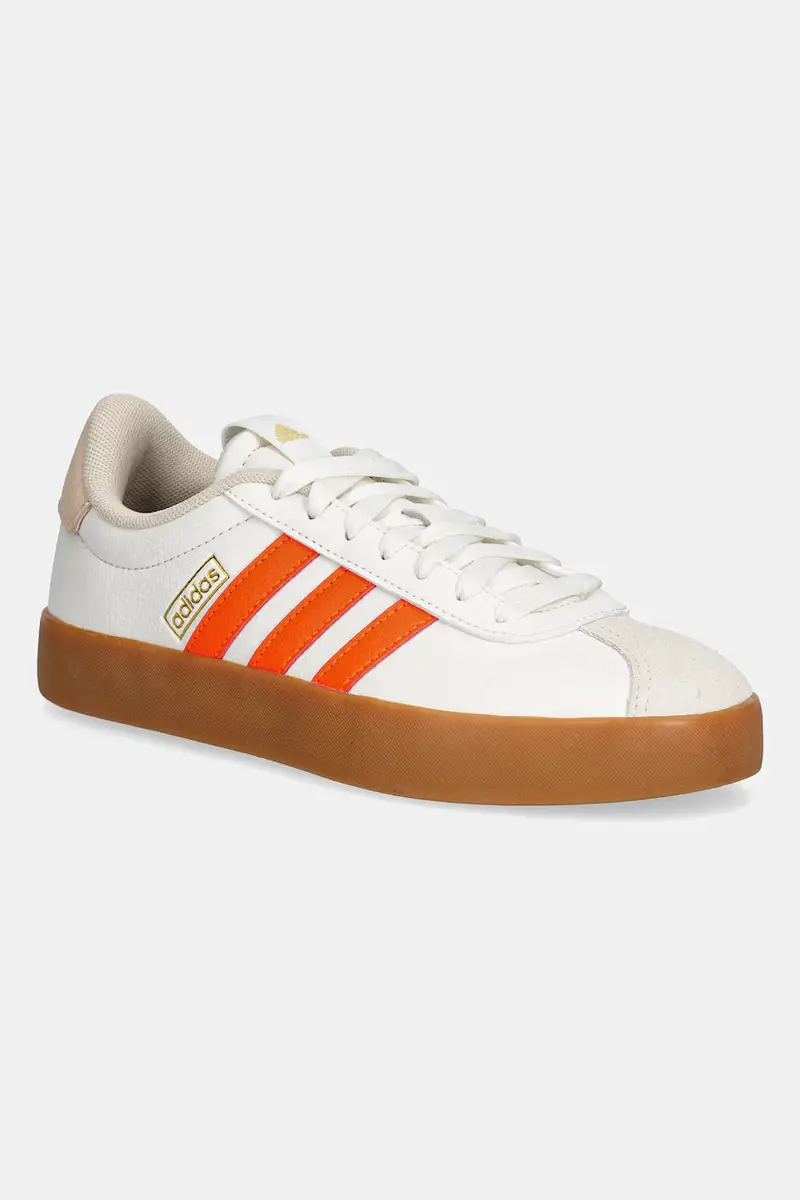 sneakers Vl Court 3.0 donna colore beige JR8662