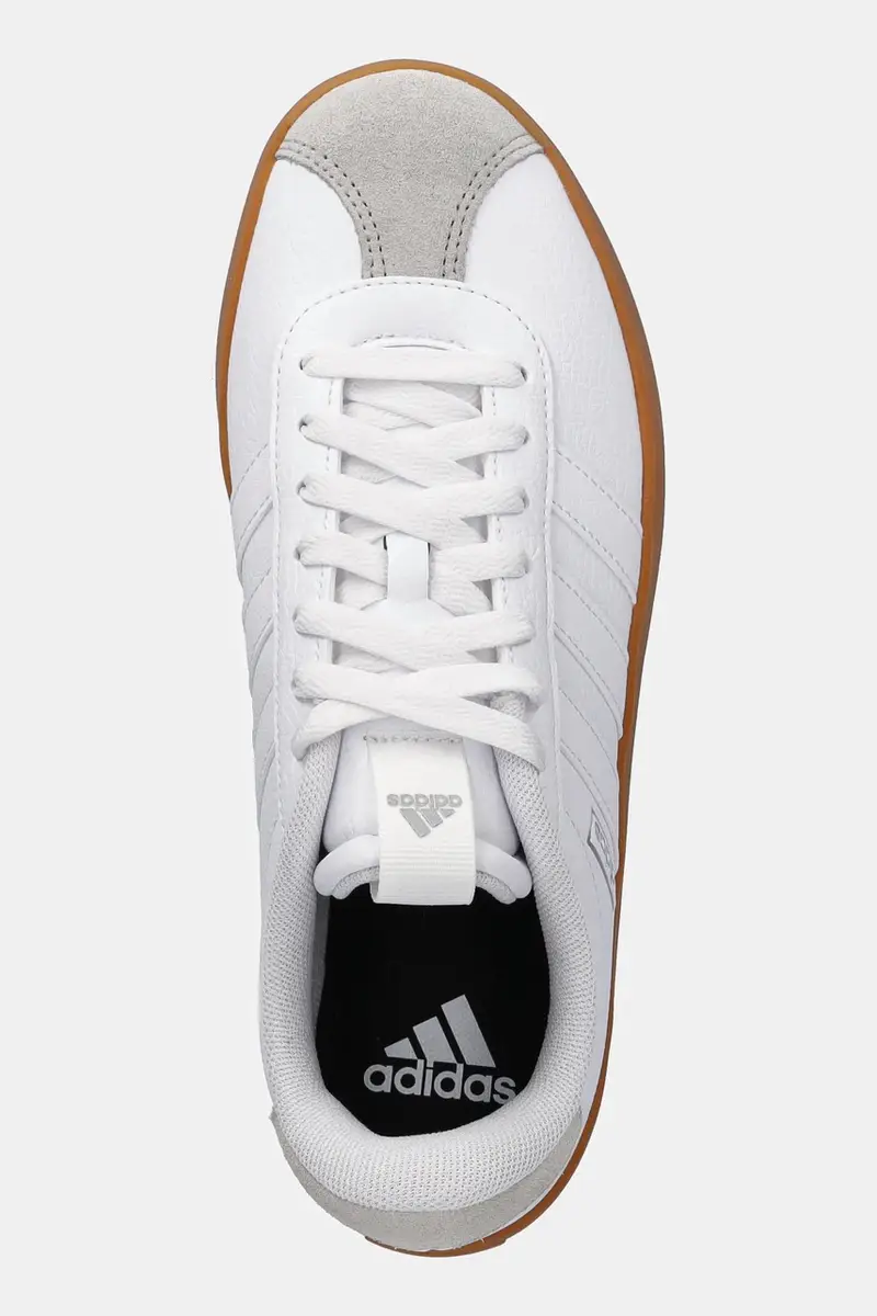 sneakers Vl Court 3.0 donna colore bianco JR8660 miniatura 4