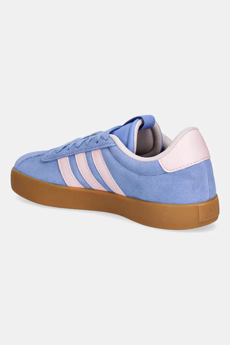 sneakers Vl Court 3.0 donna colore blu JR8648 miniatura 3