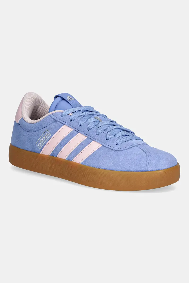sneakers Vl Court 3.0 donna colore blu JR8648